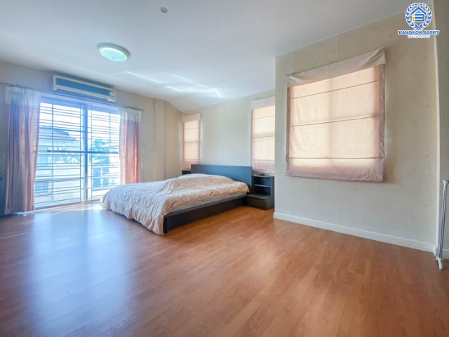 *****บ้านเดี่ยวมือสองย่านปทุมธานี คุณภาพระดับแบรนด์ L&H ม.ชัยพฤกษ์2 ราชพฤกษ์-ติวานนท์ เนื้อที่กว้างขวางมากถึง 57 ตร.ว. ฟังก์ชัน 3 ห้องนอน 2 ห้องน้ำ 2 ที่จอดรถ ตกแต่งภายในอย่างดี ประตูสเตนเลส บนทำเลติดถนน 345 เชื่อมต่อถ.ราชพฤกษ์, ถ.ติวานนท์ ใกล้โรบินสัน และทางด่วน "ศรีสมาน"